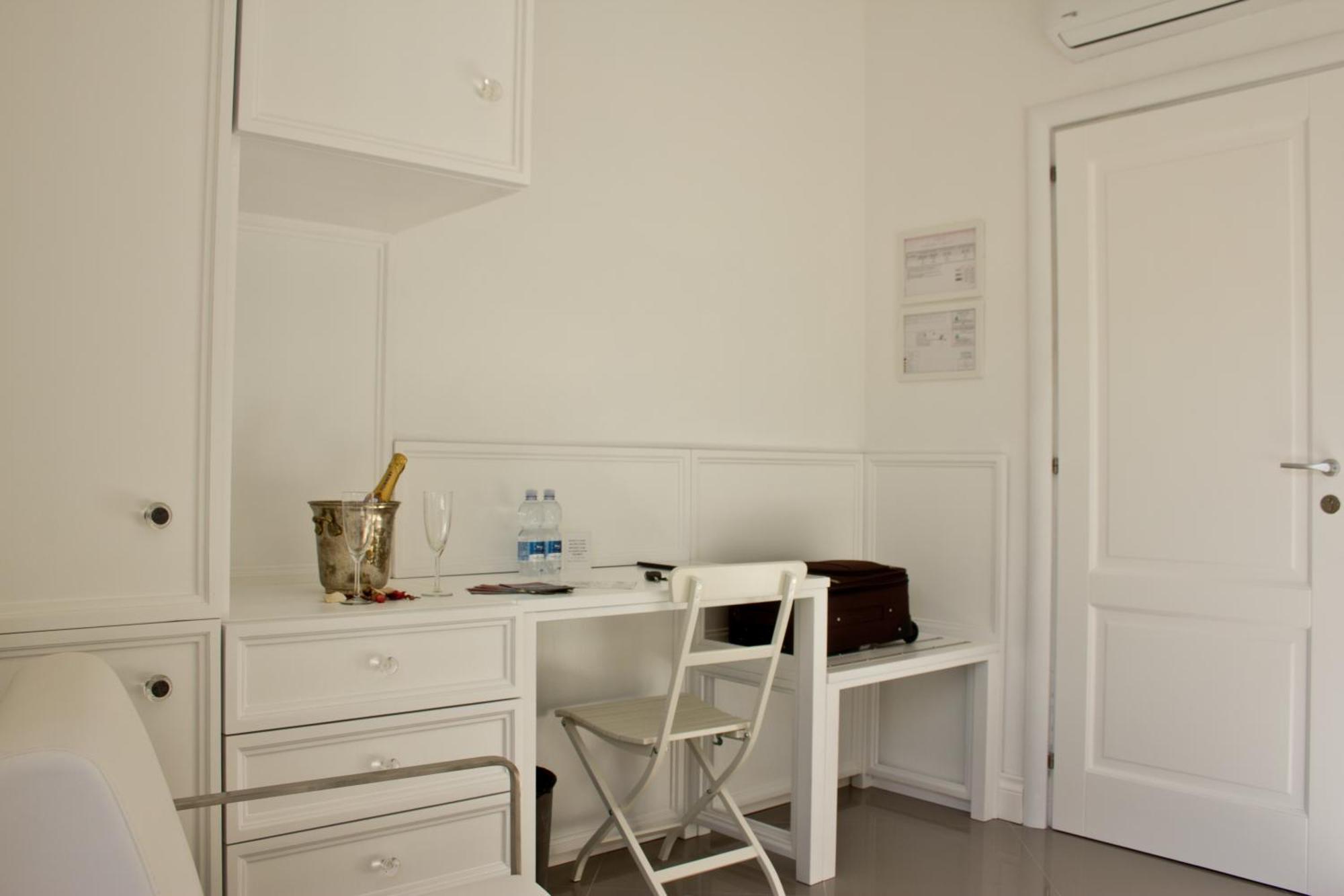 Glamroom Luxury Terrace ローマ 部屋 写真